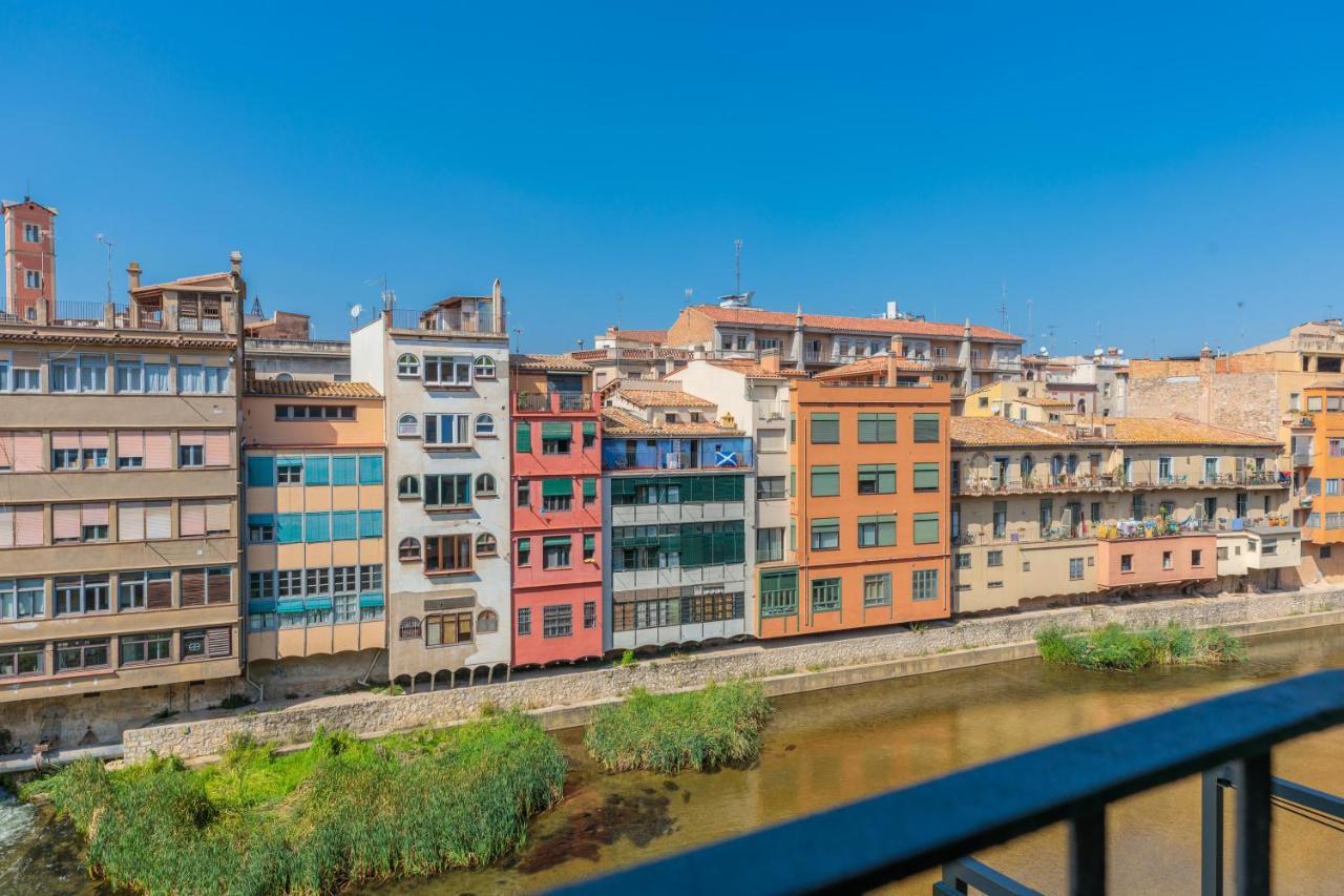 지로나 Flateli Rambla 5 3-1 아파트 외부 사진